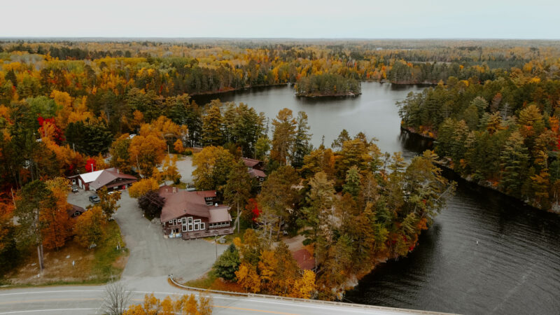Escape to Serenity: Your Guide to Minnesota's Silver Rapids Lodge & Campground